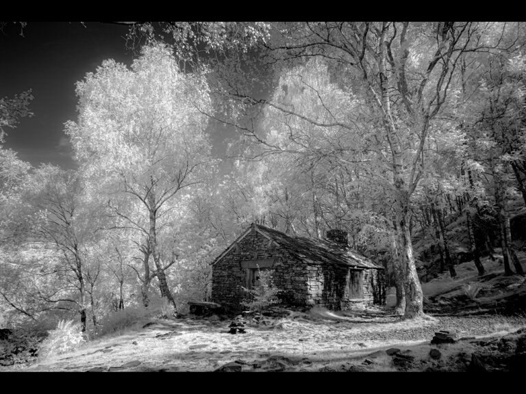 Commended - Infrared Landscapes by Kevin Barnes CPAGB, BPE5