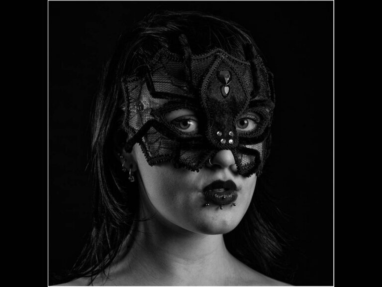 Highly Commended - Masquerade by Vivienne Noonan
