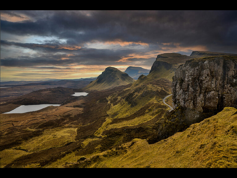 Highly Commended - The Quiraing by Alun Lambert BPE1
