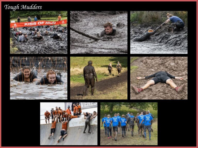 Commended - Tough Mudders by Phil Jones