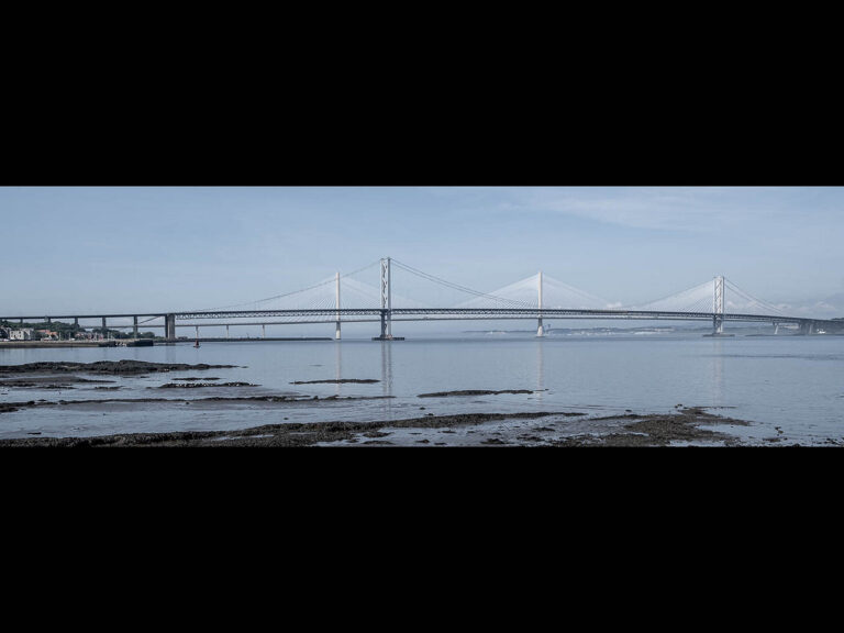 Commended - Queensferry Crossing by Vivienne Noonan
