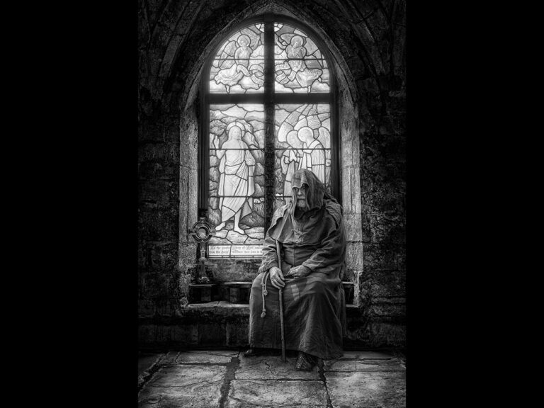 3rd Place - Contemplation by Kevin Barnes