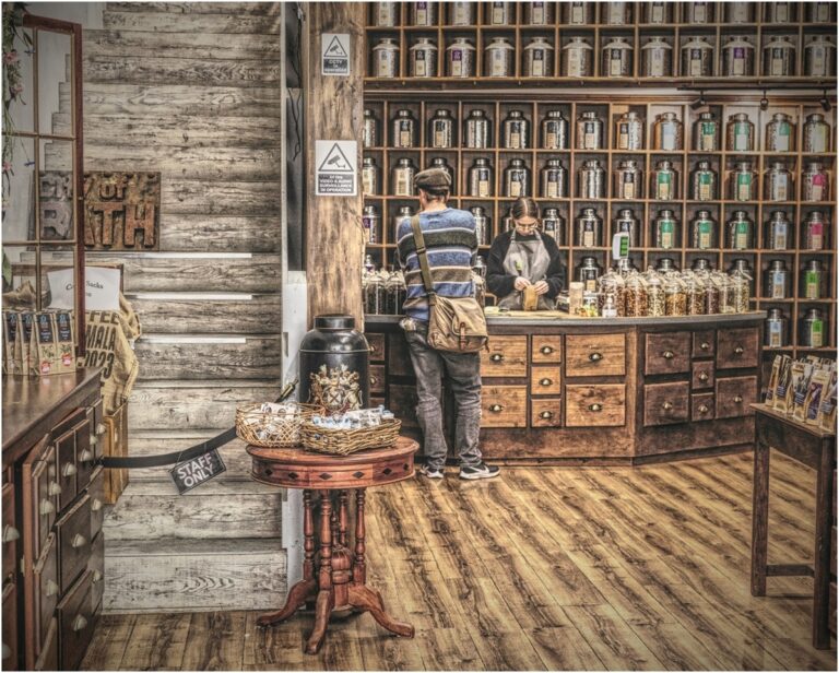 Highly Commended - Lots to choose from by Lisa Rendall