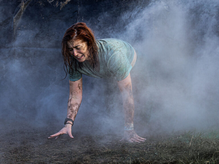 Commended - 2:Out of the Smoke by Phil Jones