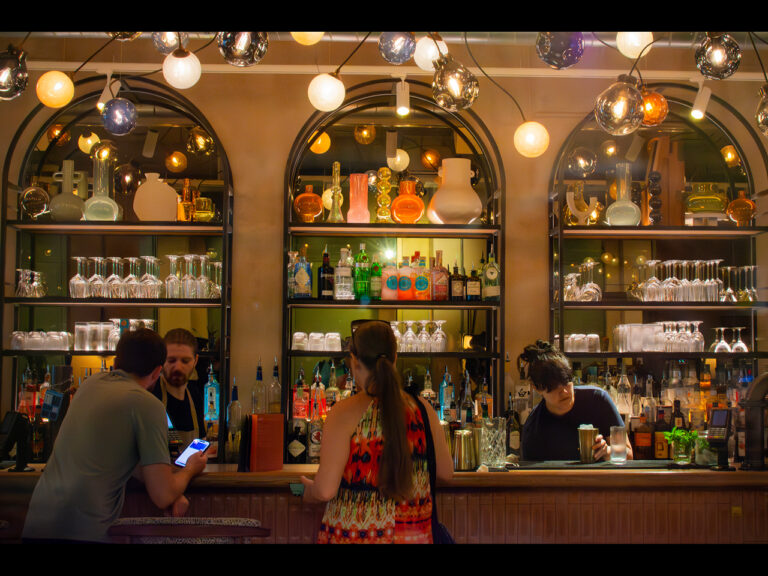 Commended - A good night by Karen Lambert