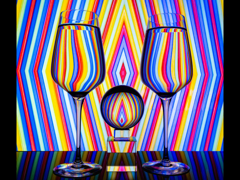 1st Place - Refraction by Vivienne Noonan