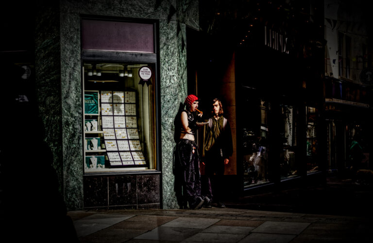 Highly Commended - 3:Late Night Dinner Date by Lisa Rendall