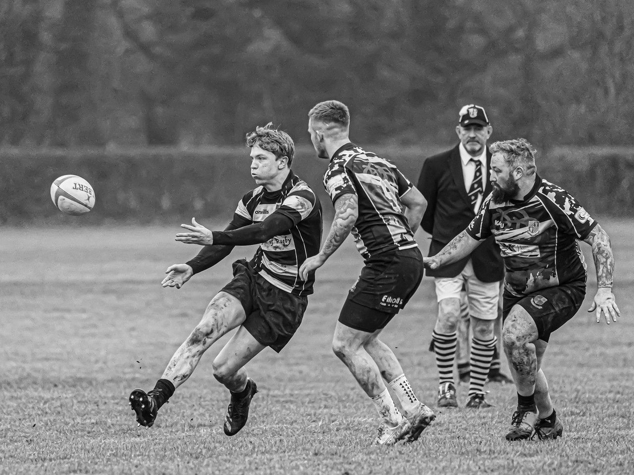 3rd Place Phil Jones - Story of an Amateur Rugby Match (4)