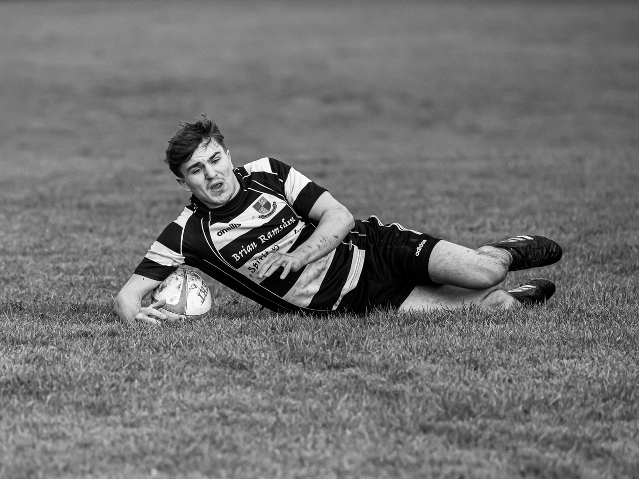 3rd Place Phil Jones - Story of an Amateur Rugby Match (5)