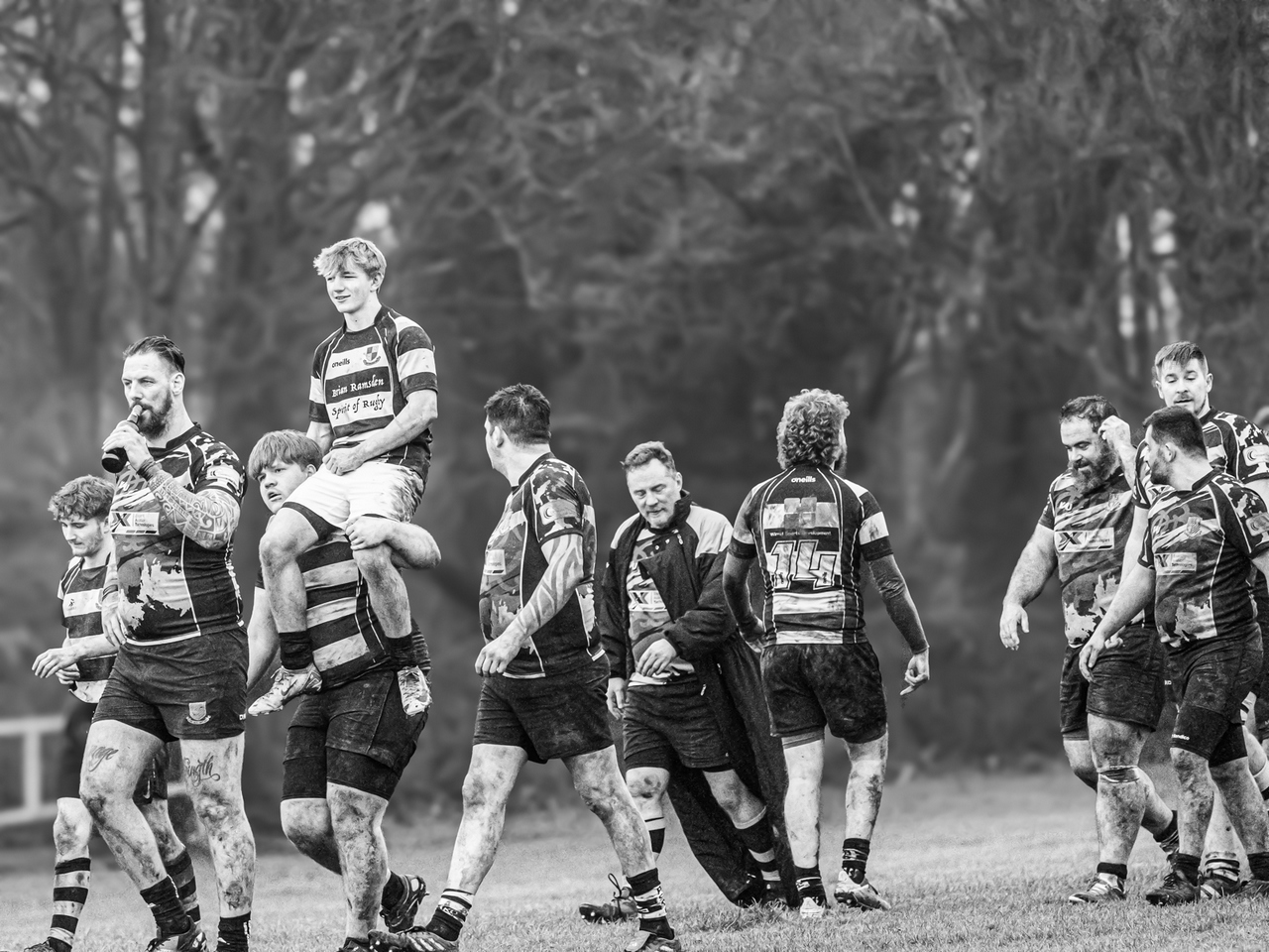 3rd Place Phil Jones - Story of an Amateur Rugby Match (7)