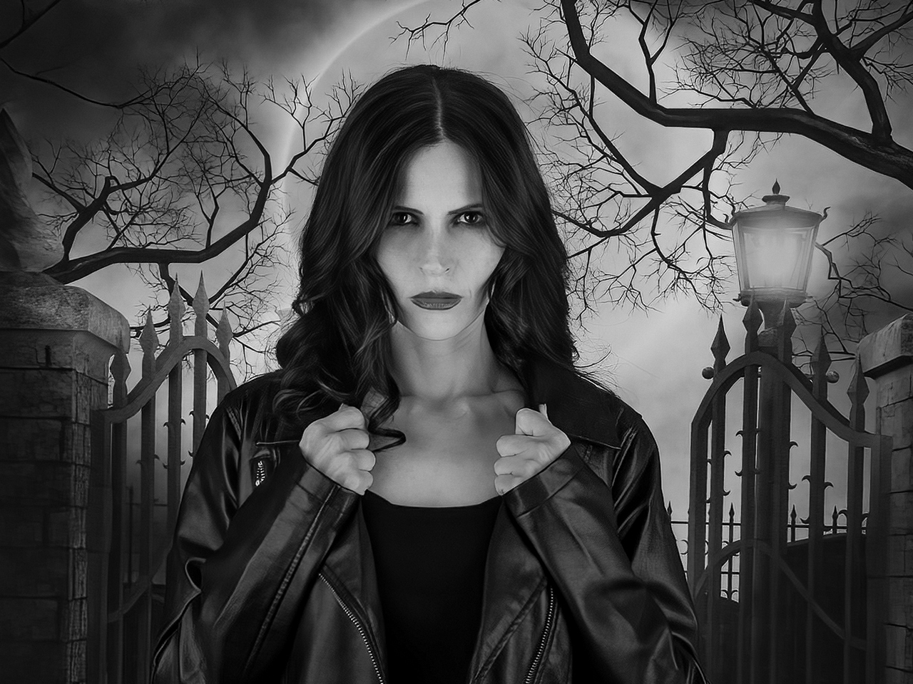 Commended - Haunting stare by Rob Totty