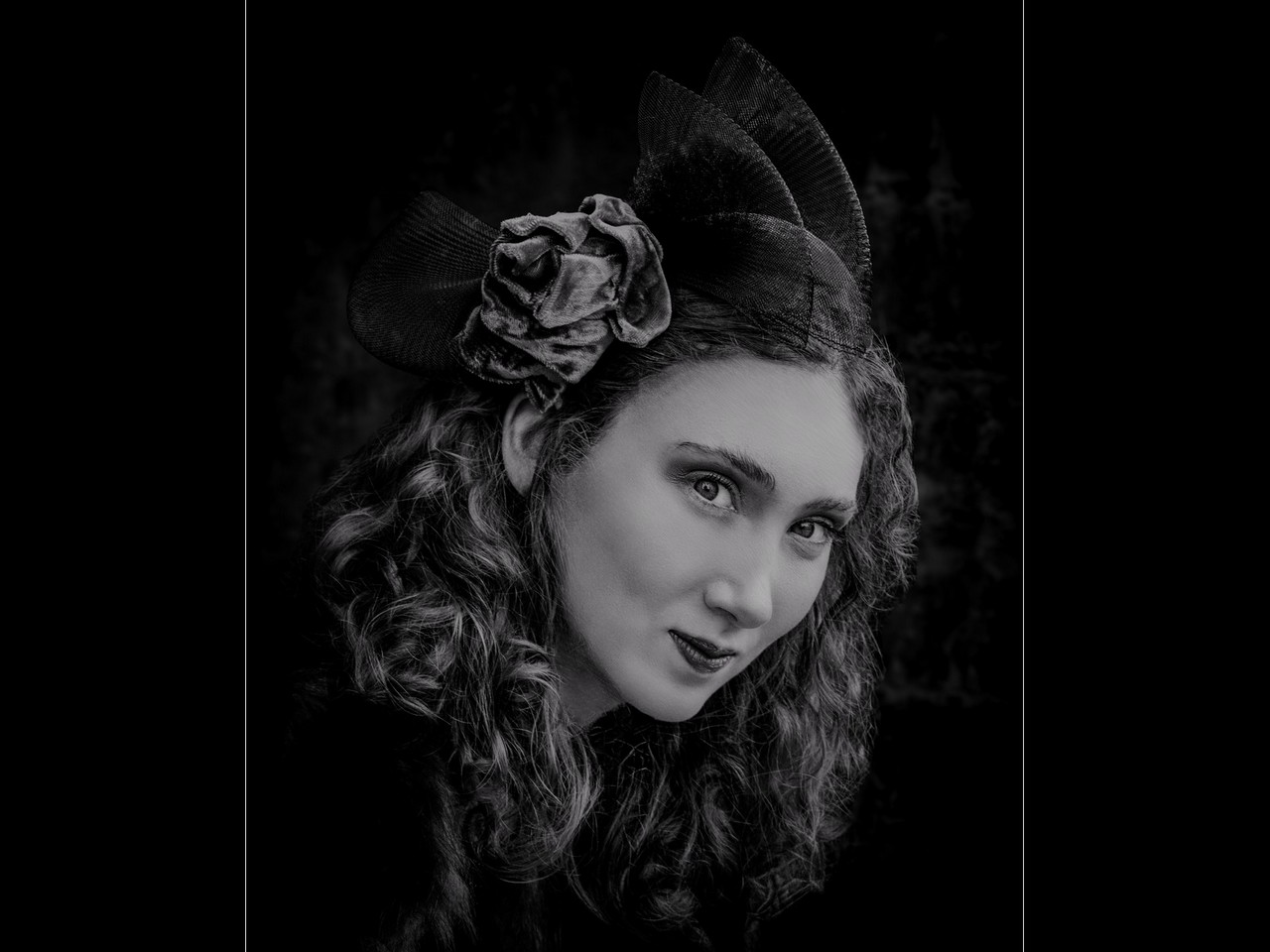 Highly Commended - Radiant mono by Rob Totty