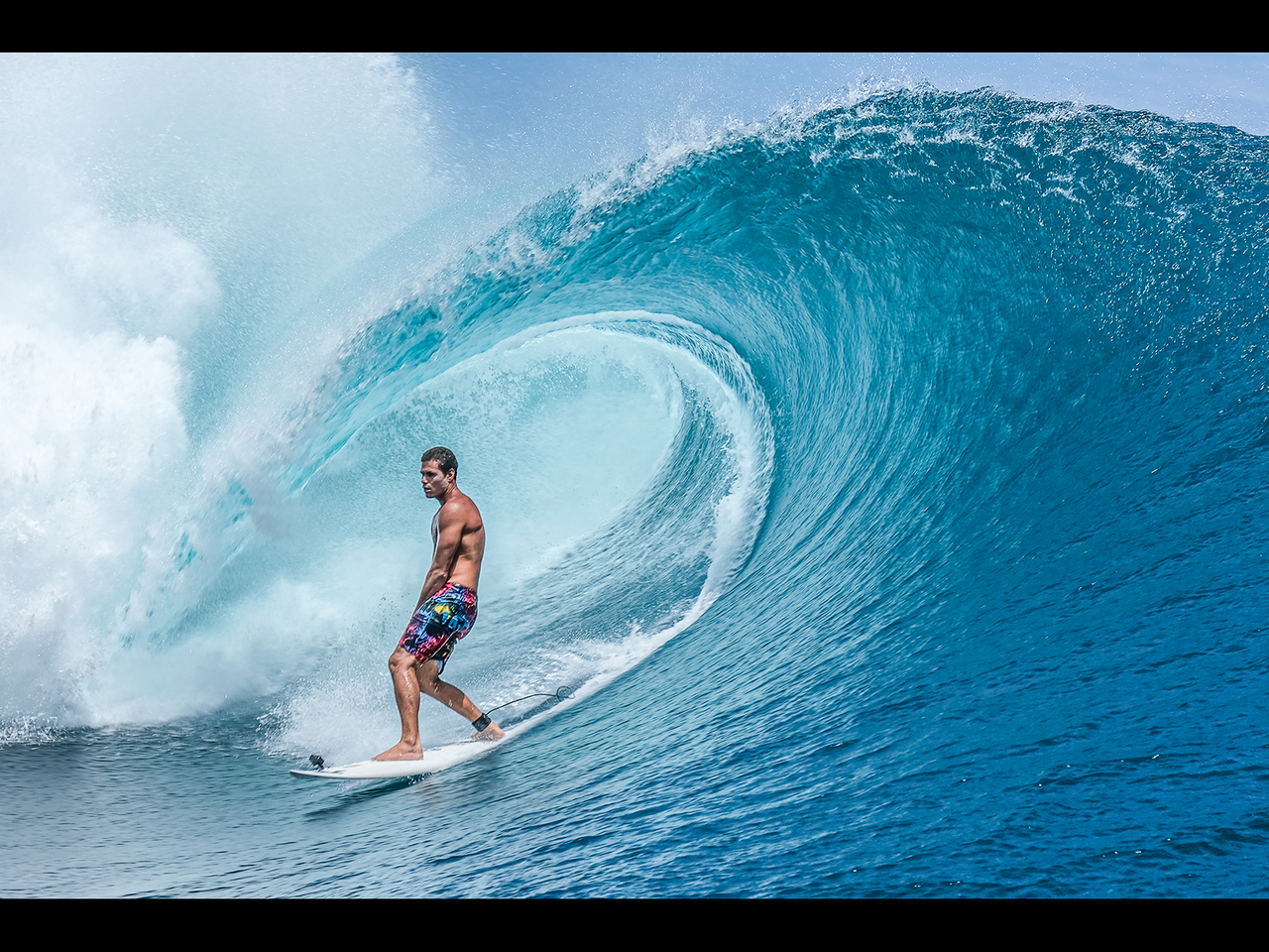 Highly Commended - Riding The Wave by Vivienne Noonan