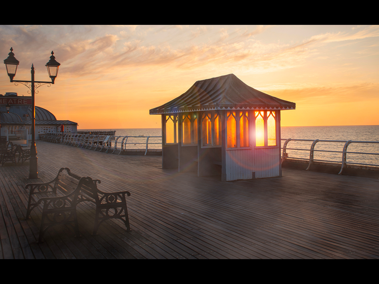 Commended - Morning glow by Karen Lambert