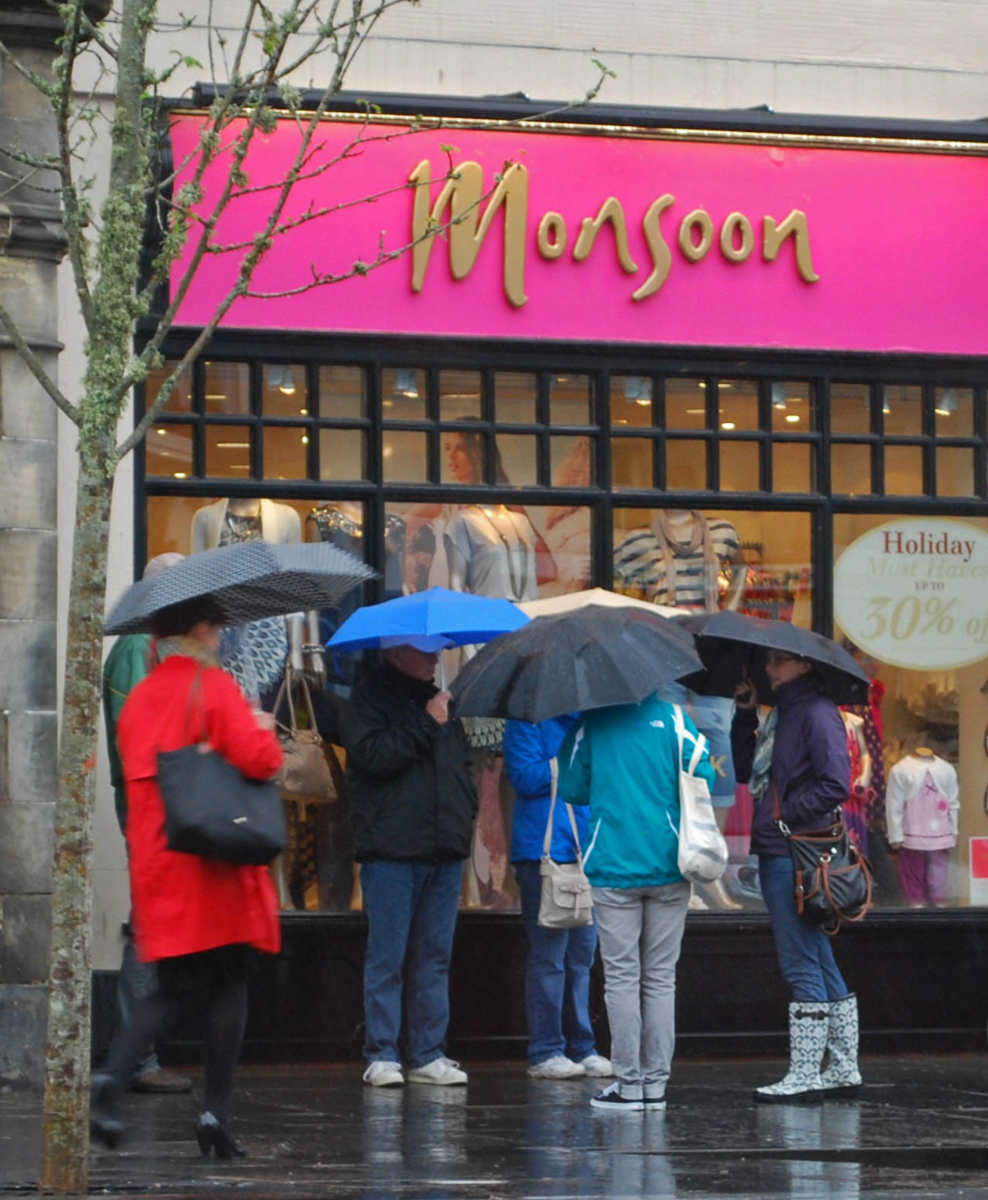 Highly Commended - How appropriate by Brian Smith