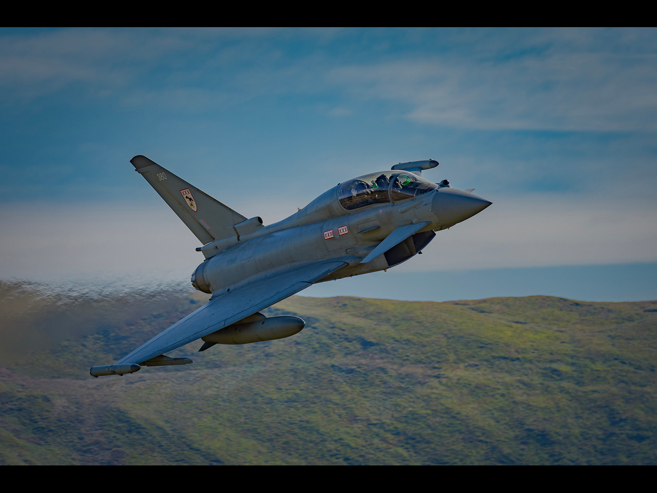 Commended - The wave by Karen Lambert