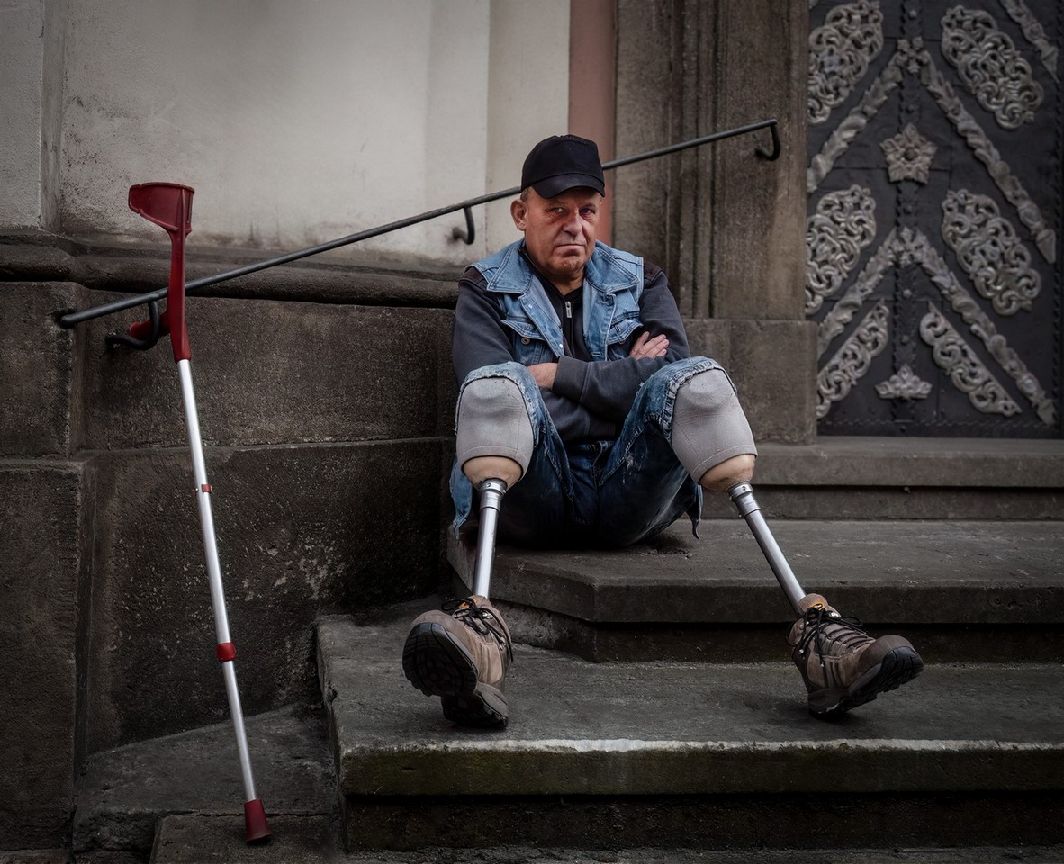 1st Place - I wonder by Rob Totty