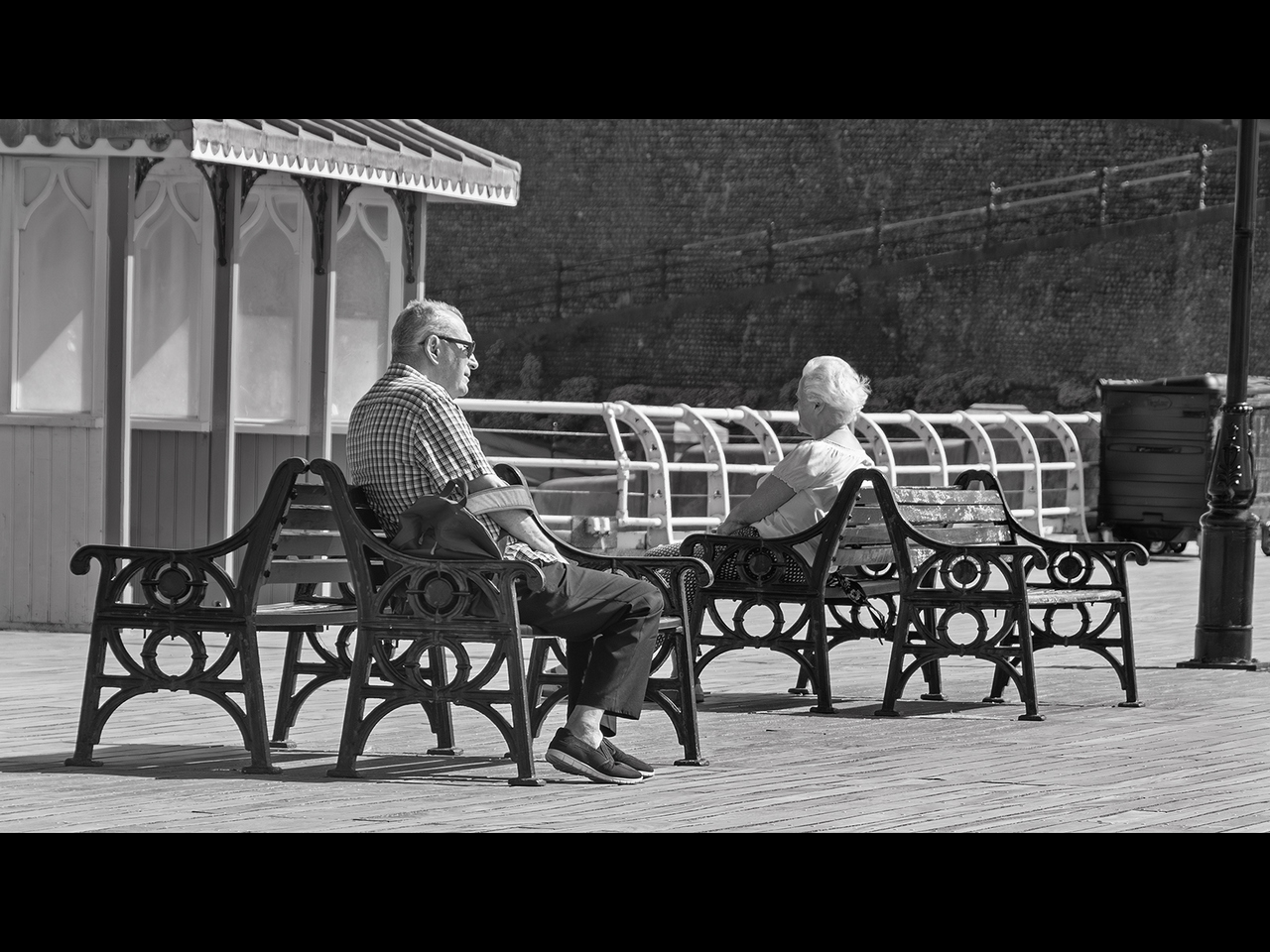 Commended - Looking This Way And That by Cheryl Meir