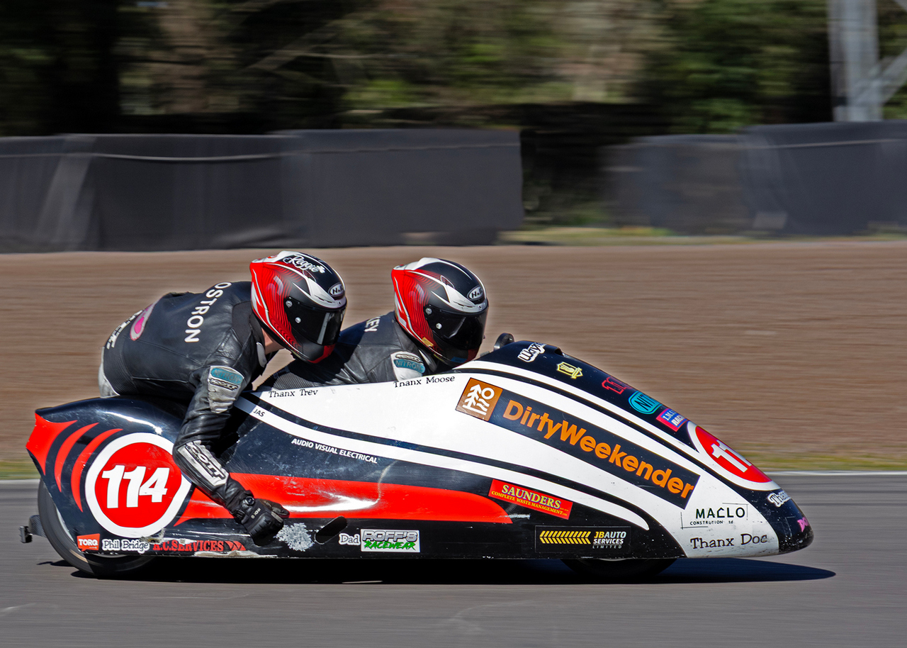 Commended - Sitting on Just by Brian Murray