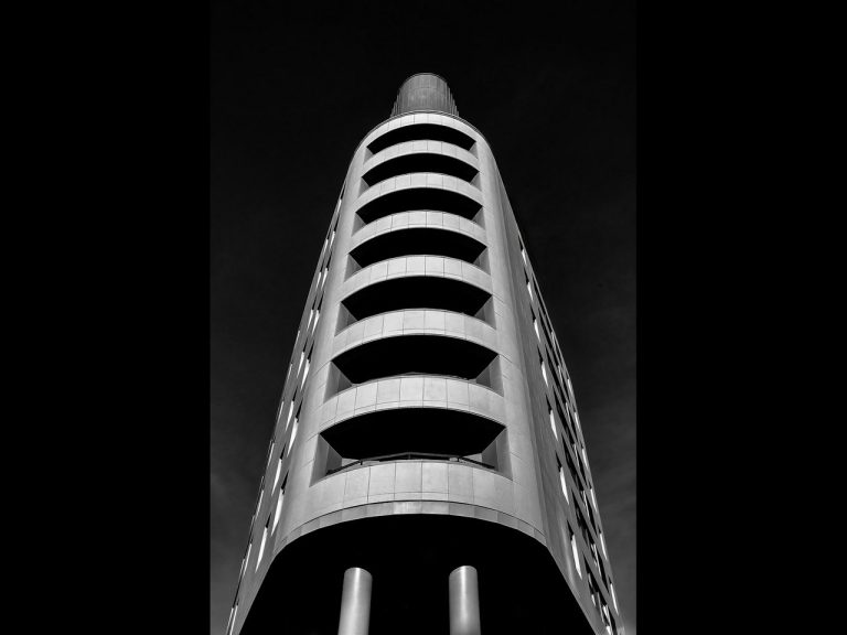 Highly Commended - Cityscape Domicile by Rob Totty BPE3*, CPAGB