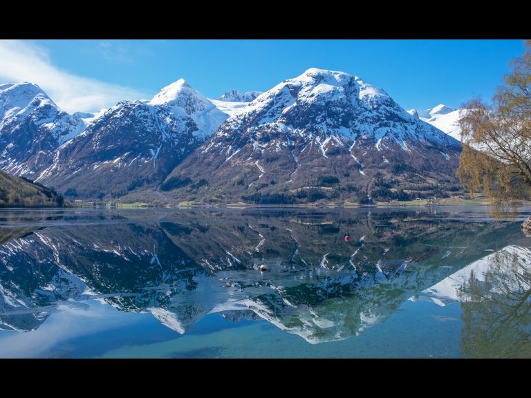 1st Place -  Olden Reflection by Cheryl Meir