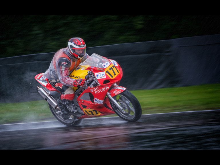 1st Place -  Psycho in the rain Kevin Barnes DPAGB, ABPE