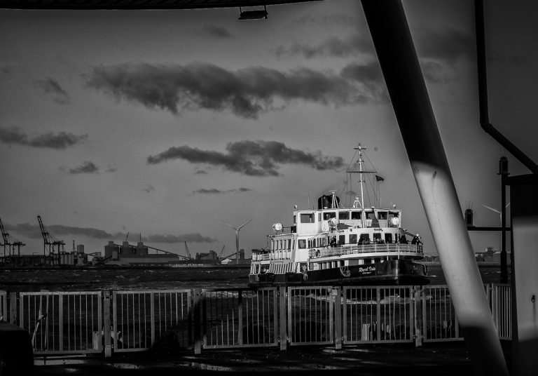 Highly Commended - A trip on the Royal Iris by Richard Bradford (1)