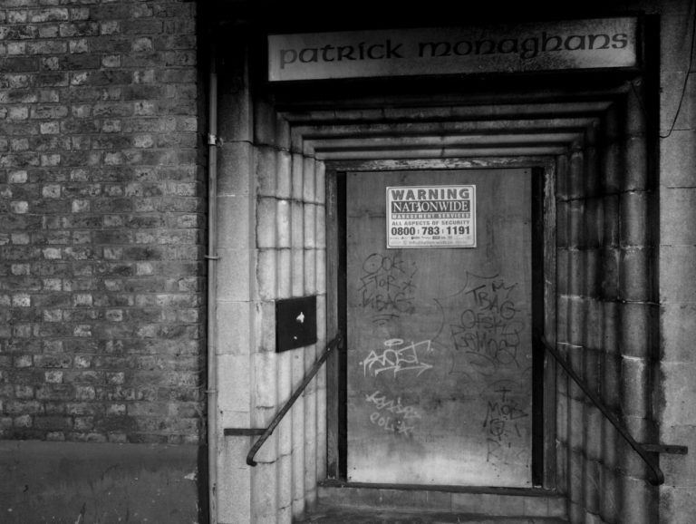 2nd Place - Rooms Available by Simon Frederick (1)