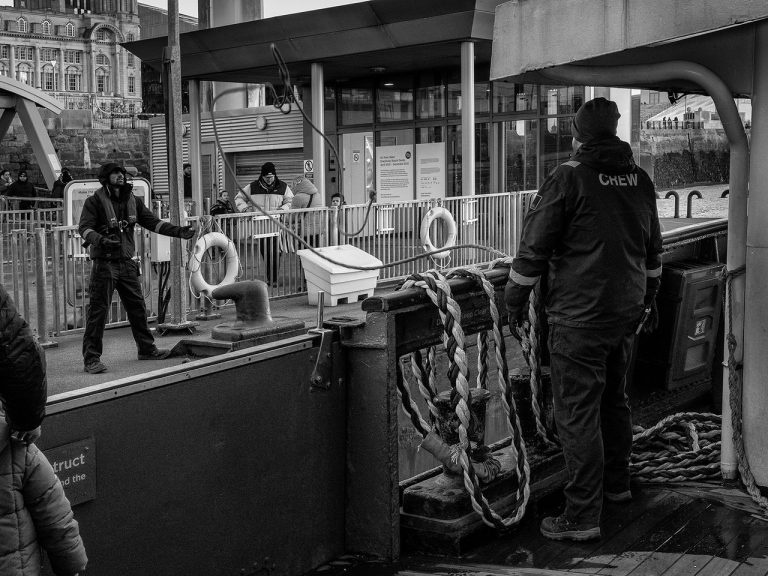 Highly Commended - A trip on the Royal Iris by Richard Bradford (2)