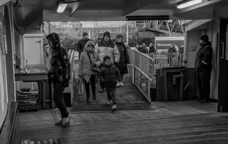 Highly Commended - A trip on the Royal Iris by Richard Bradford (3)