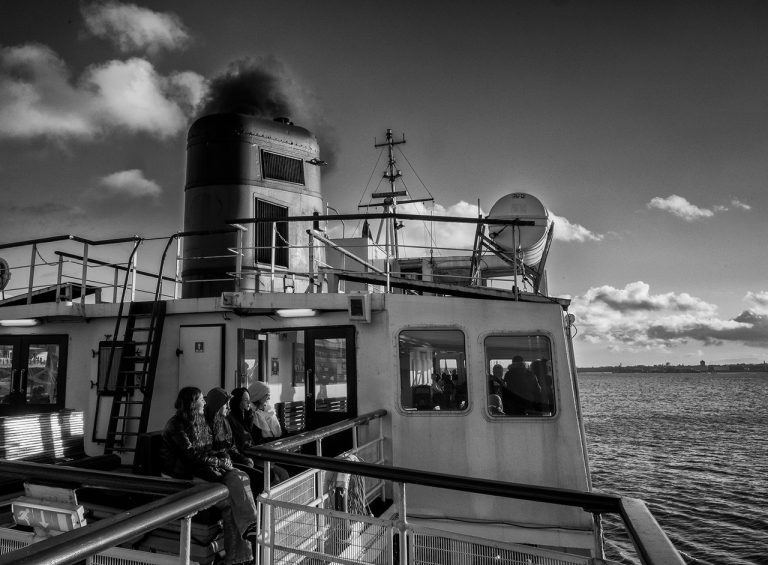 Highly Commended - A trip on the Royal Iris by Richard Bradford (4)