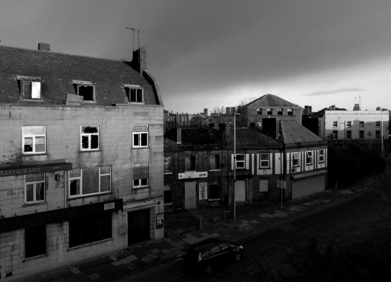 2nd Place - Rooms Available by Simon Frederick (5)