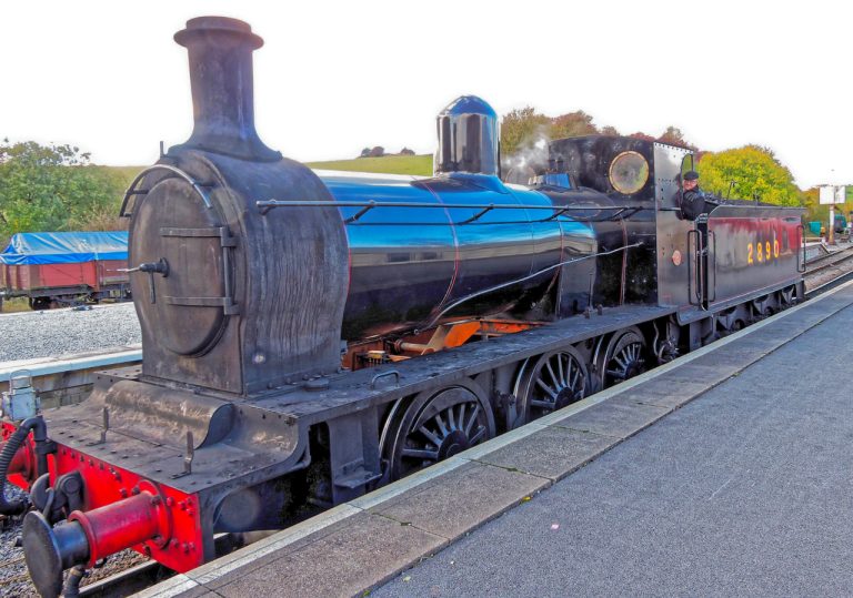 Highly Commended - Trains by Brian Smith (5)