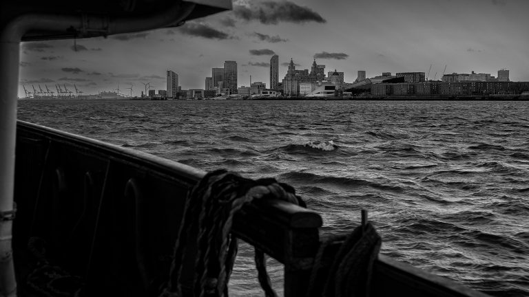 Highly Commended - A trip on the Royal Iris by Richard Bradford (5)