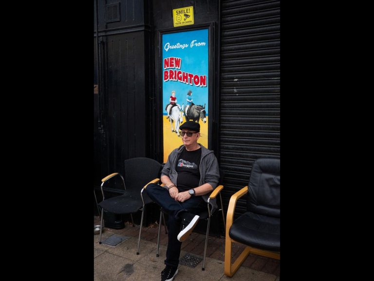 Commended -Tribute to Martin Parr by Phil Jones (1)