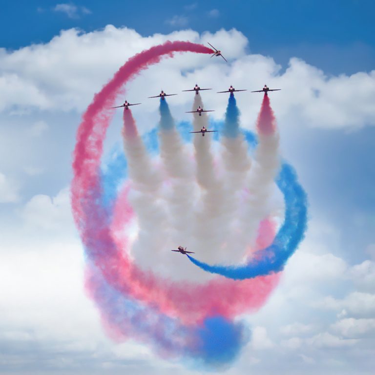 3rd Place - Air Show by Brian Murray (2)