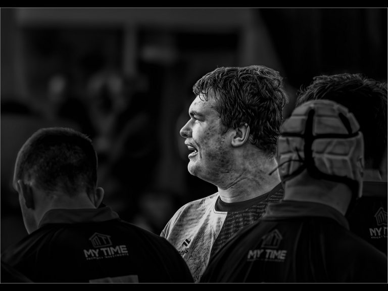 First Place - The Rugby Game by Alun Lambert CPAGB, BPE3 (6)