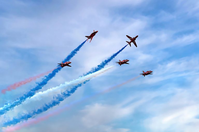 3rd Place - Air Show by Brian Murray (6)