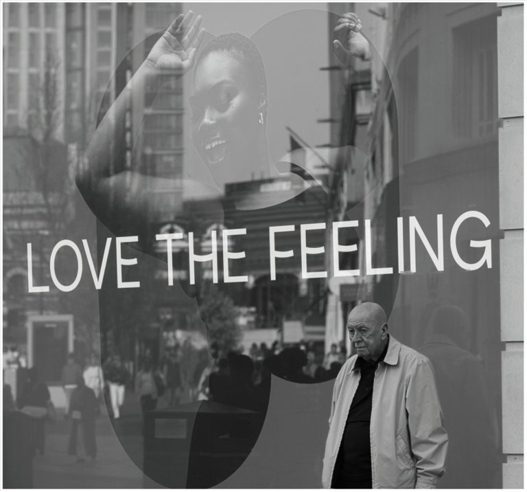 1st Place - Not Feeling it by Simon Frederick