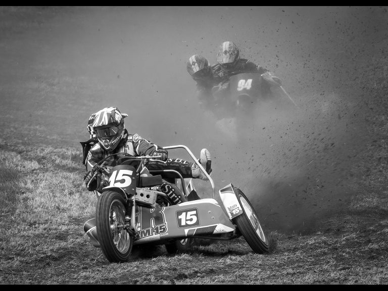Chasing the Leader by Alun Lambert CPAGB, BPE3