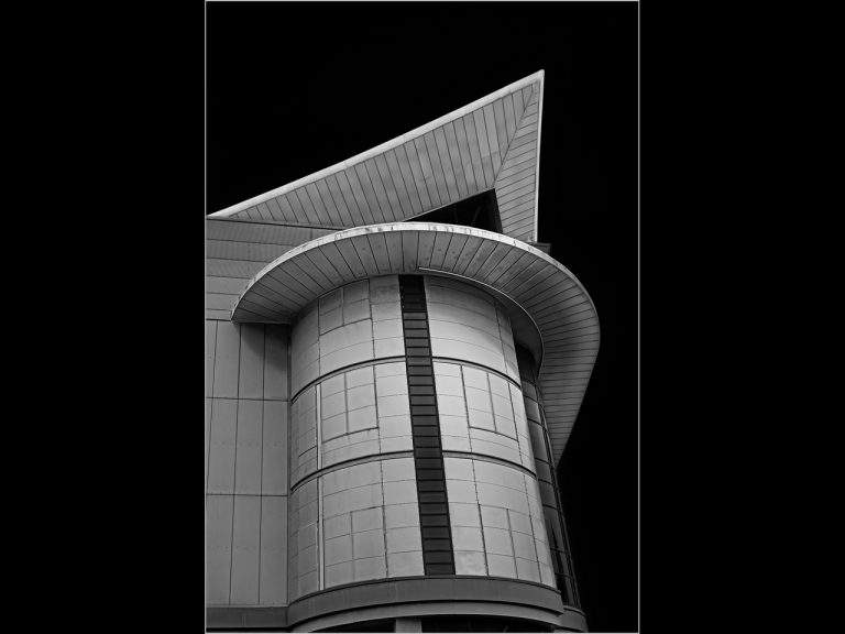 Commended - Curves and lines by Cheryl Meir