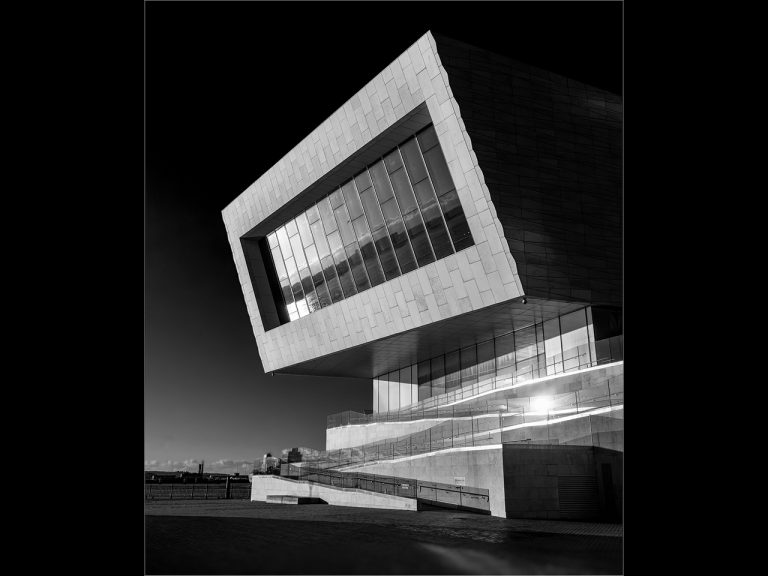 3rd Place - Liverpool museum. by Alun Lambert CPAGB, BPE3