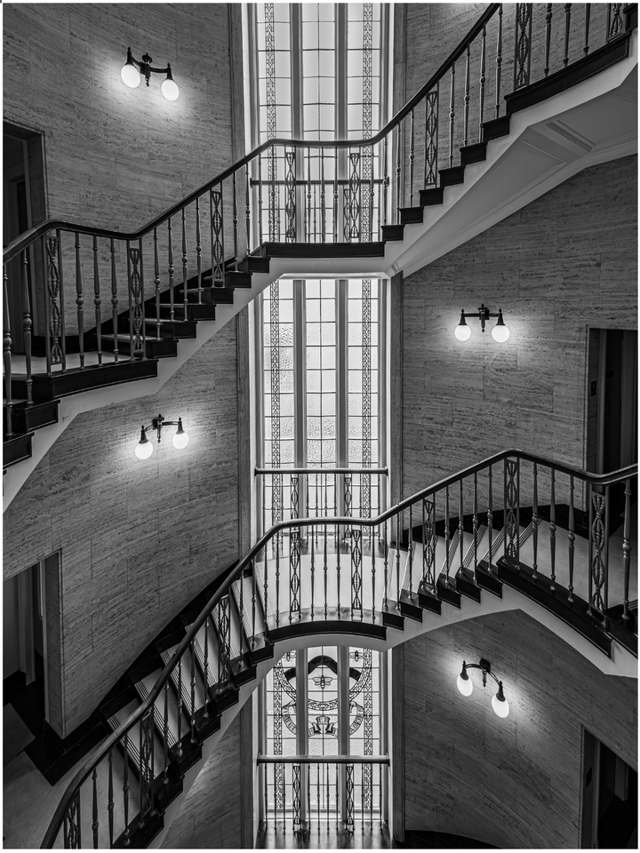 3rd Place - Symmetry by Beverley Rawlinson