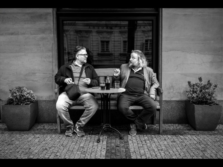 Commended - Chums by Rob Totty CPAGB, BPE3