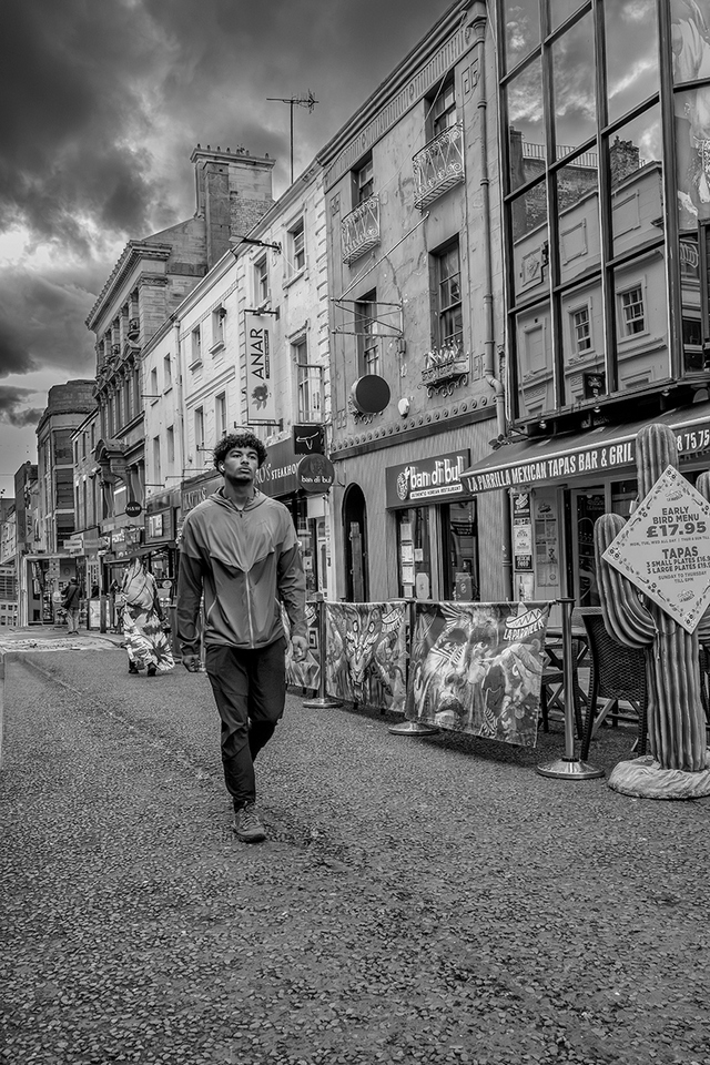 Commended - Dude by Richard Bradford