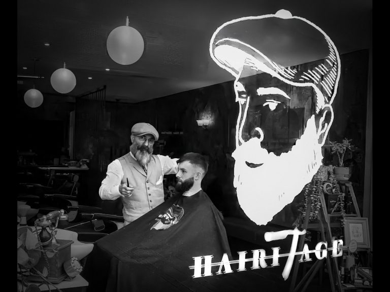 1st Place - Distinguished cuts by Rob Totty CPAGB, BPE3