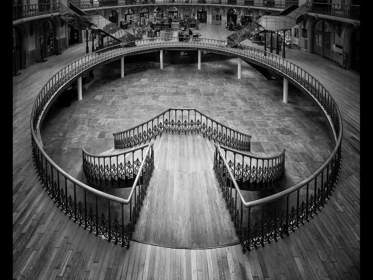 Highly Commended - The Staircase by Kevin Barnes DPAGB, ABPE