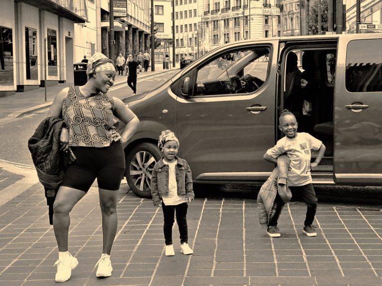 Commended - Lets Dance by Paul Howell