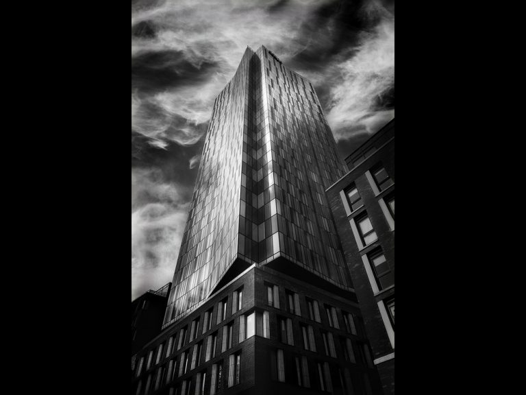 Highly Commended - The Tower by Kevin Barnes DPAGB, ABPE