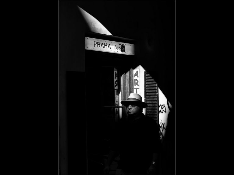 Commended - Trilby by Ian Meir CPAGB, BPE3